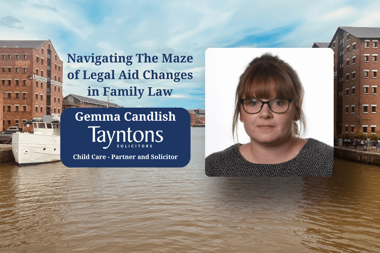 Navigating The Maze of Legal Aid Changes in Family Law